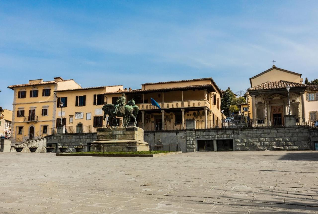 Fiesole'S Cozy Apartment 2 Exterior photo