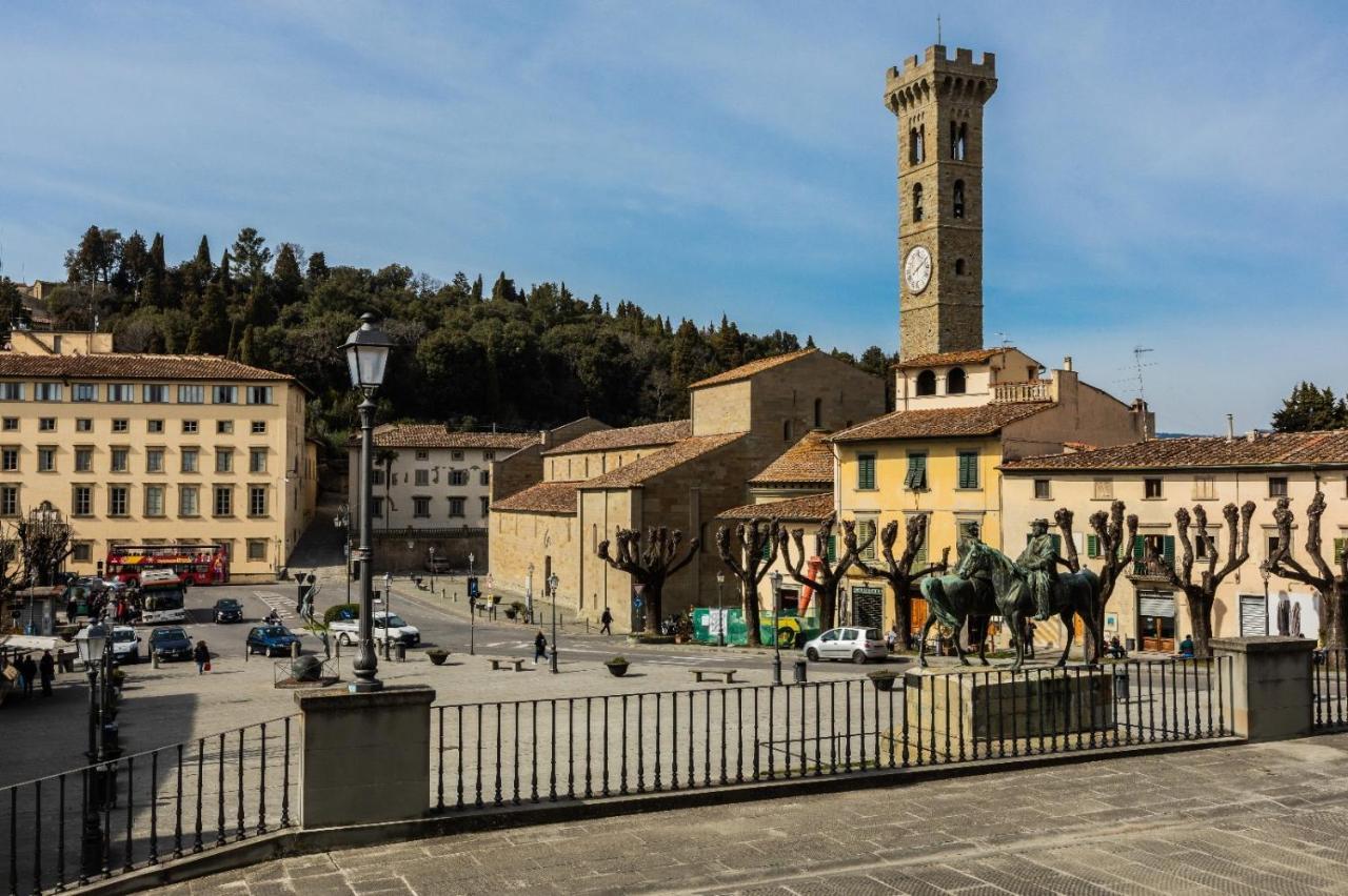 Fiesole'S Cozy Apartment 2 Exterior photo